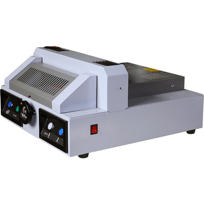 道顿DC-330280页桌面电动切纸机
