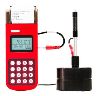 美泰里氏硬度计便携式洛氏布氏检测仪硬度块充电器D传感器测头