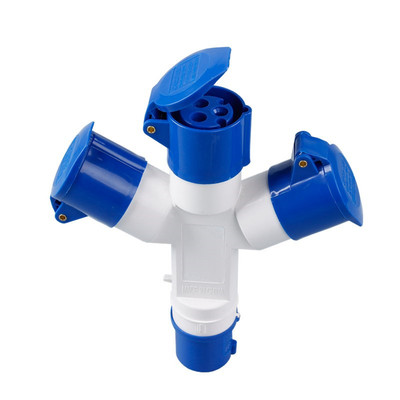 Y字型防爆插座多功能工业