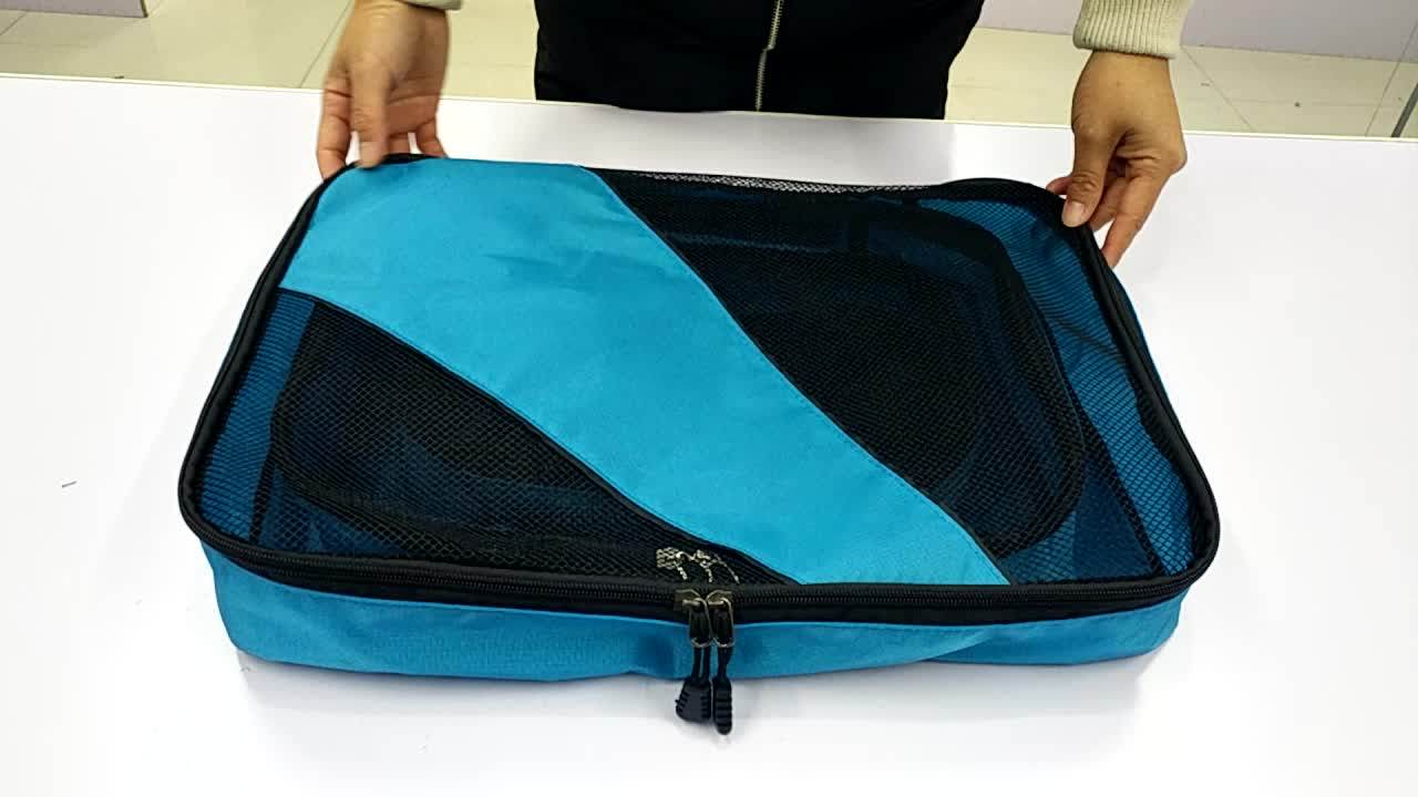 Travel Bags Organiser Holiday Essentials For Backpack Water Repellant