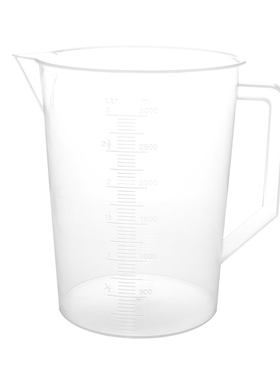 塑料量杯烧杯实验室成阳可开发票
