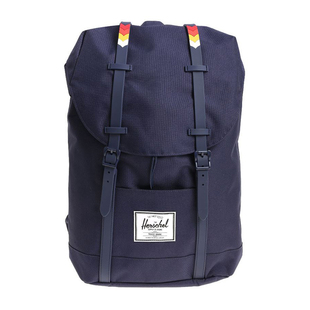包邮 Herschel Retreat 经典潮流时尚校园双肩包