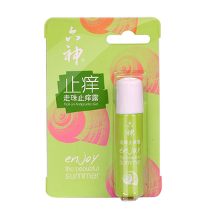 六神走珠止痒露/清凉露9ml