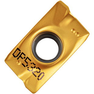 杜龙卡浦数控刀片apmt1135/1604铣刀片超硬加工中心刀片R0.8刀粒