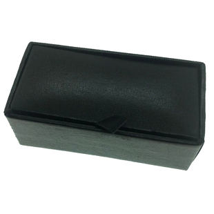 袖扣盒子 多款可选 棕色色送人礼盒 新款男士衬衫饰品收纳盒