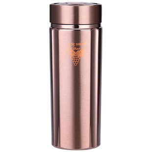 思宝保温杯官方正品方舟S2男士保温水杯女不锈钢泡茶杯子定制