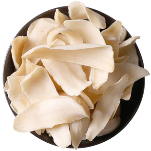 养辰精选大片龙牙百合干无硫食用百合片 新货干货118克 粉糯可口