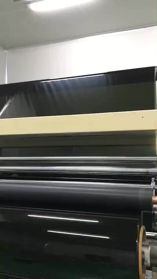 Hot Sell Uv Resistant Dimmable Black Color Pdlc Electrochromic Car