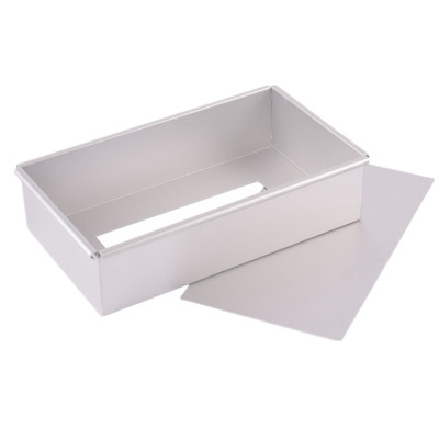 长方形活底方型慕斯圈模具蛋糕模