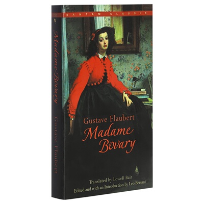 包法利夫人 英文原版 Madame Bovary 福楼拜 经典名著 英文小说
