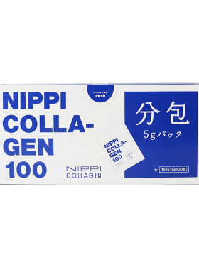 Nippi胶原蛋白肽粉高纯度携带