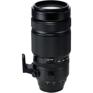 富士XF100-400mmF4.5-5.6 R LM OIS WR长焦远摄变焦镜头 5档防抖