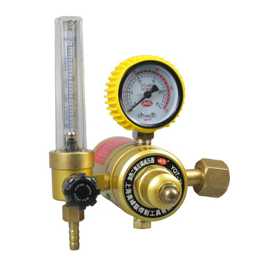 日出氩气减压器氩气表流量计