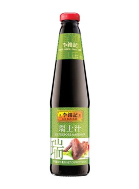 香港版李锦记瑞士汁调味酱料
