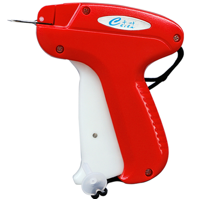 加长细吊牌枪千叶3802B枪3.7厘米加长标签枪胶针枪袜子枪枪针胶钉