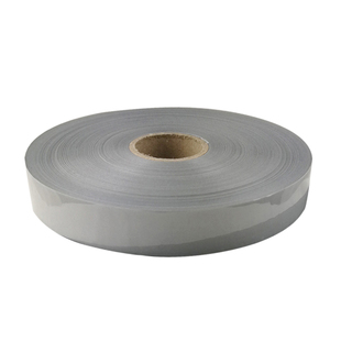 亮银反光条热贴膜反光条夜间交通警示带反光材料要烫压衣服裤子上