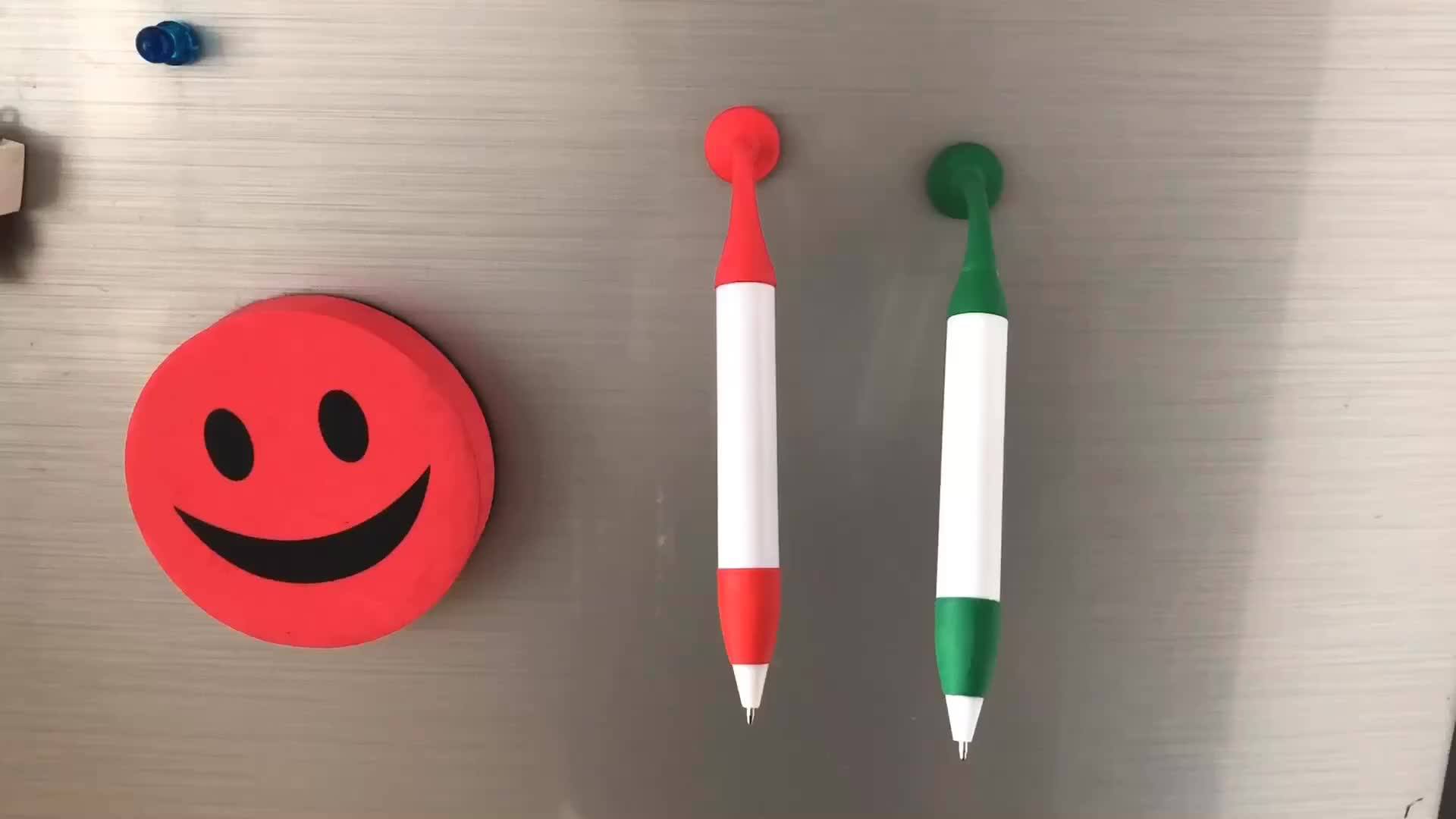 Promotional Pens For Refrigerator,Pen With Pen