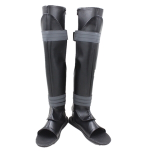 Fate Grand Order cos鞋定制樱Saber冲田总司cosplay鞋来图定制