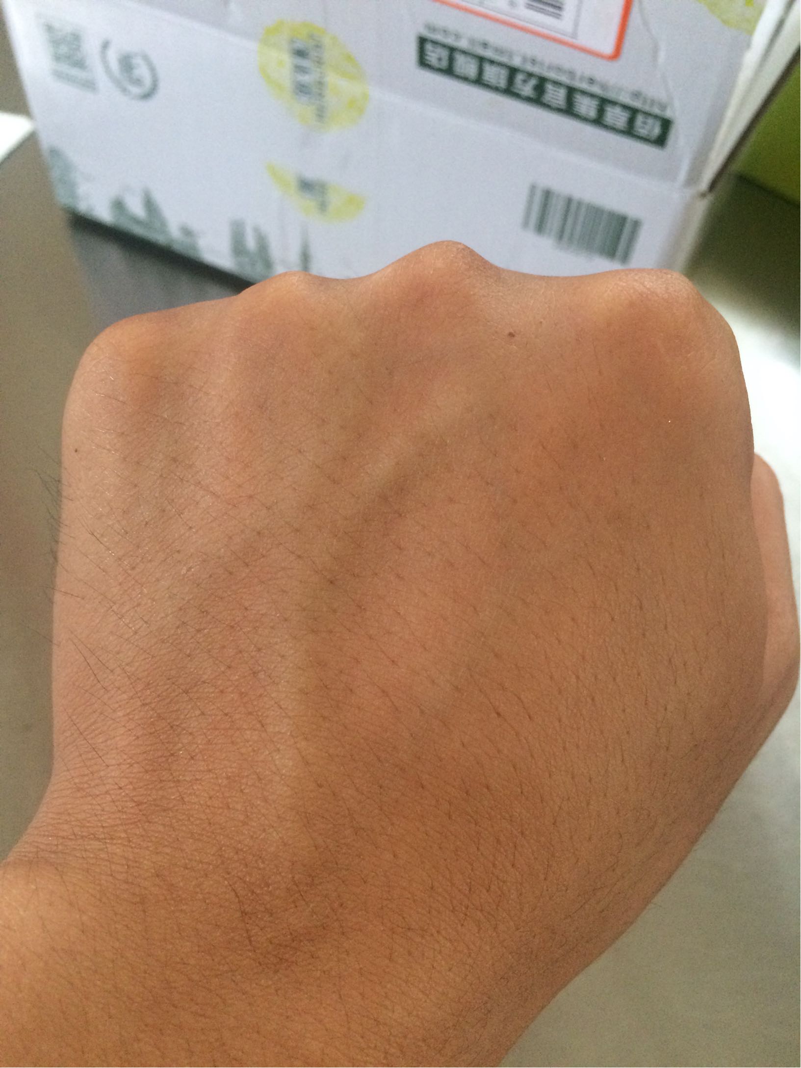 佰草集男仕清爽控油露