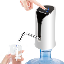 桶装水电动自动迷你出水压水器1