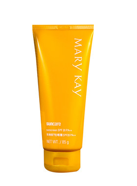 玫琳凯防晒霜20倍舒怡spf20孕妇