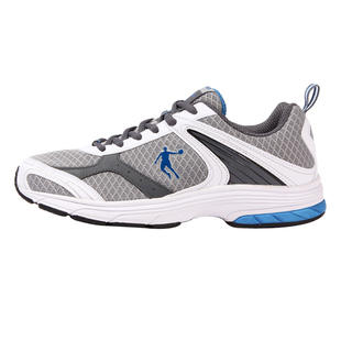 乔丹男鞋黑色真皮面运动鞋2024秋冬款正品鞋防水橡胶底桥丹跑步鞋