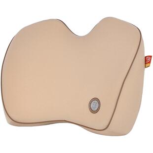 GiGi汽车腰靠记忆棉腰枕车用护腰办公室椅子靠垫四季透气腰部支撑