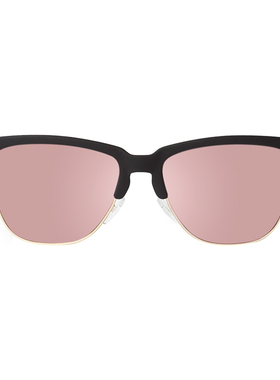 墨镜韩版复古风粉色太阳镜