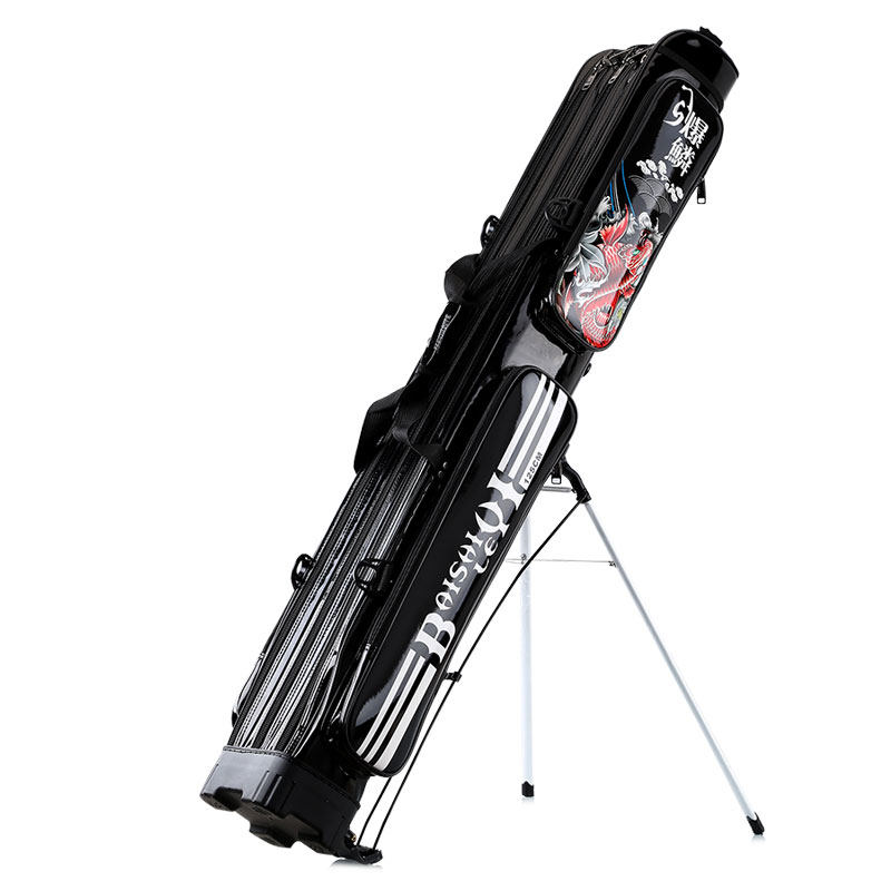 渔具包 钓鱼包1.25 1.4/1.5 1.6 1.3米双层/三层鱼竿包硬壳防水