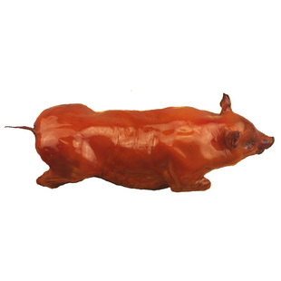 脆皮烤乳猪整只荣昌特产美食烤猪肉全猪开业典礼盒装年货福利送礼