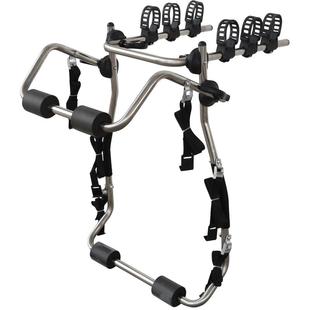 汽车车载自行车架行李架 后备箱单车架车尾架后挂式携车架悬挂架