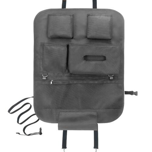 VCAN汽车椅背置物袋多功能椅背挂带收纳袋储物袋车载挂袋送挂钩