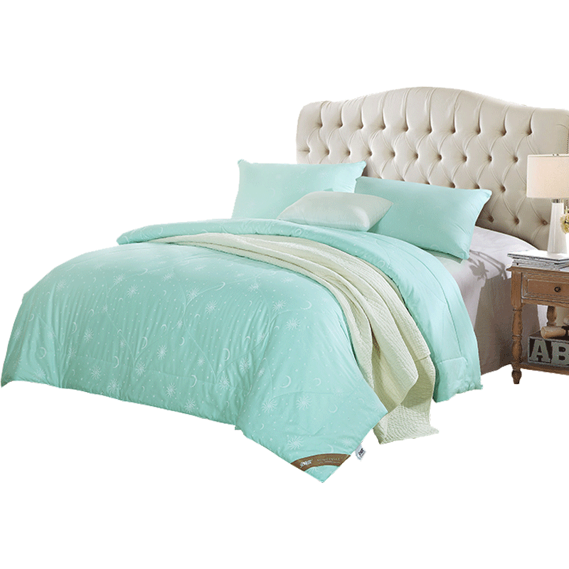 安睡宝优享天然夏季双人桑蚕丝被质量太烂？辟谣这说是造谣！