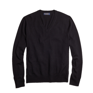 美国代购Brooksbrothers秋季新款男士美丽奴纯羊毛毛衣毛衣