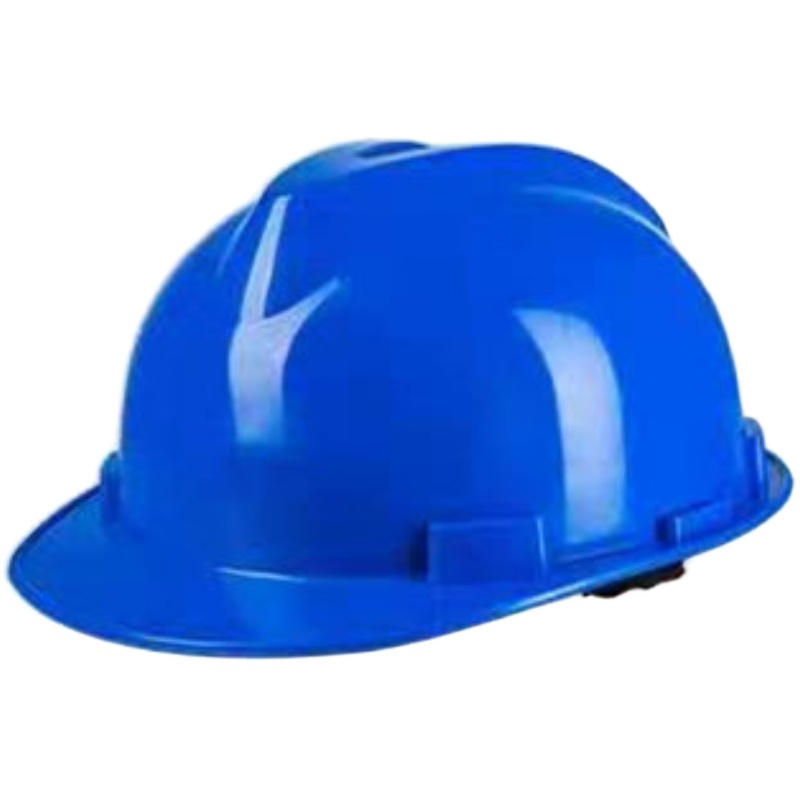 安全帽头盔型加厚透气保护矿山防砸铆钉建筑工地园林装饰免费印字