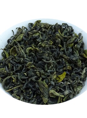 特级连平九连山绿茶2026新茶春茶茶叶500g高山茶河源特产浓香