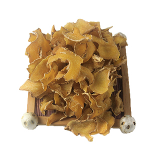 台州特产正宗沙埠小姜片姜汤面姜片干黄产妇月子姜片酒姜片500g