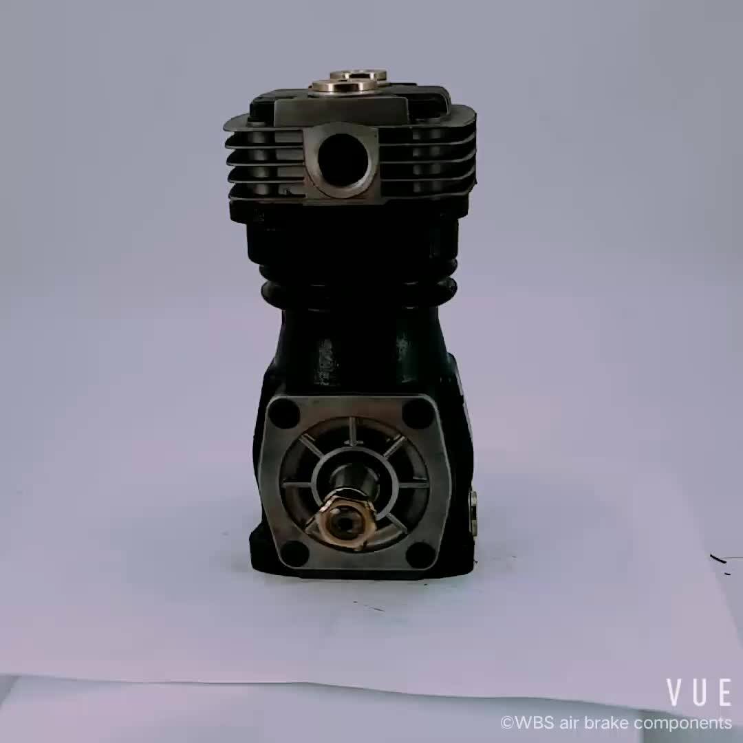 4111416400 Air Brake Compressor For Mercedes Heavy Duty Trucks Bus