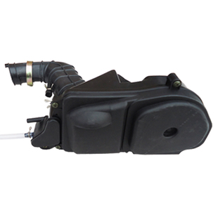 150路虎踏板助力摩托车空滤器总成125鬼火迅鹰巧格空气滤清器滤芯