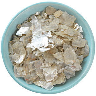 中药云母500克正品云母石药用白云母粉中药材云母粉官方云母片