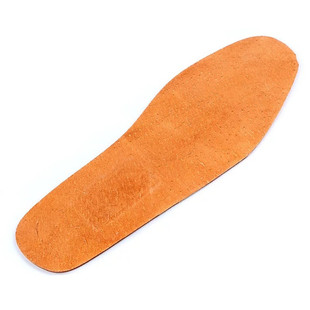 5双装 牛皮除臭鞋垫男女吸汗防臭透气运动减震真皮猪皮鞋鞋垫夏季