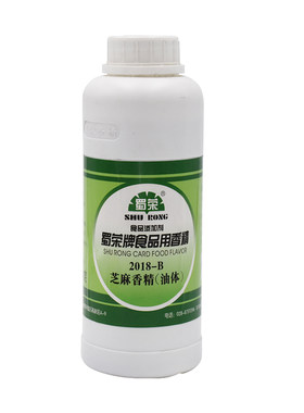 蜀荣2018-b商用烧烤芝麻油香精