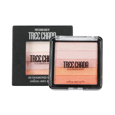 泰国渐变眼影盘少女系初学者珠光