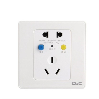 电热水器上海插座D&C/上德