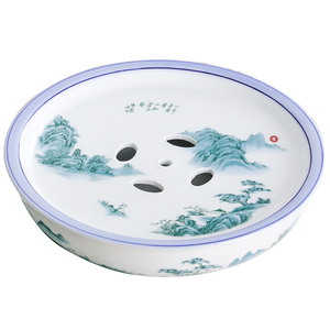 陶瓷茶具套装 特价日用泡茶杯子可加印LOGO 潮汕功夫茶船茶具包邮