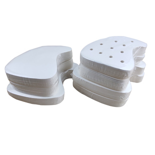 蒸笼纸潮汕红桃粿垫纸鼠壳稞垫纸鼠曲粿红壳稞蒸笼垫不粘桃形包邮