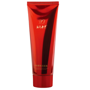 张氏香君多效紧致洁面霜 120ml紧致提拉深沉清洁毛孔日霜晚霜配套