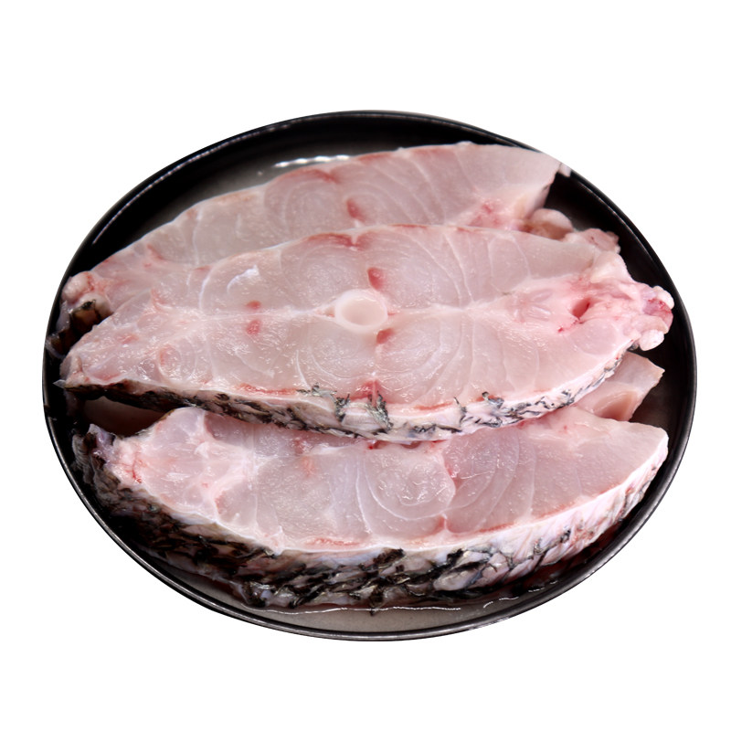 南澳本港海捕赤嘴鳘鱼肉三斤