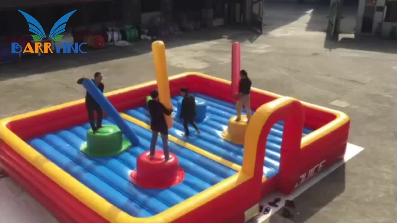Fighting Inflatable Jousting Game For Adult And Children Buy