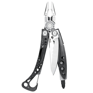 美国莱泽曼 Leatherman SKELETOOL白少侠黑少侠 多功能折叠工具钳